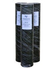 MALLA PLASTIFICADA GUMHA 16X16 150CM. VERDE R/25MT.