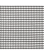 MALLA PLASTICO CUADRANET VERDE  5X5 R/25MTS.