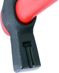 MARTILLO ENCOFRADOR NUSAC 690GR. MANGO FIBRA
