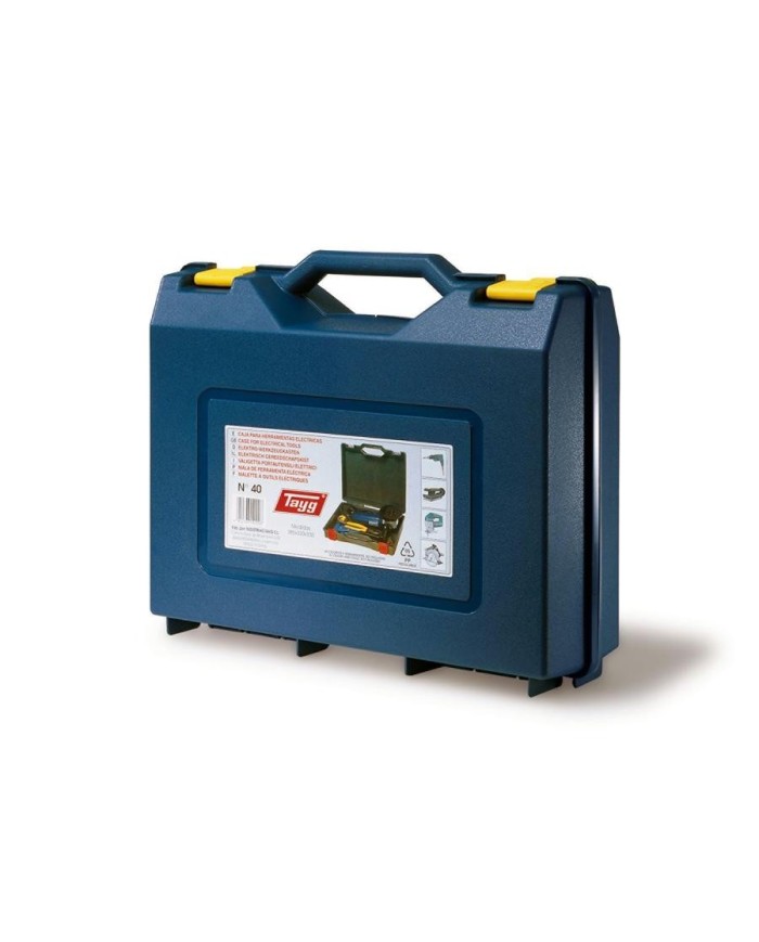 MALETIN SIN ESTUCHE TAYG Nº40 385X330X130MM.