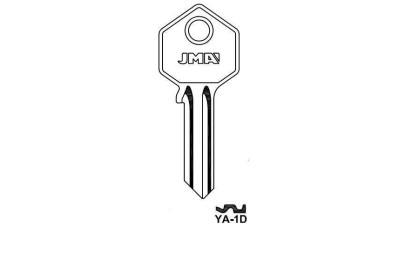 LLAVES EN BRUTO YA-1D     GRUPO B