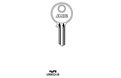 LLAVES EN BRUTO URKO-3I...