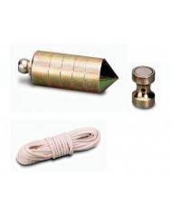 NIVEL TORPEDO ALYCO 23,5 CMS. MAGNETICO