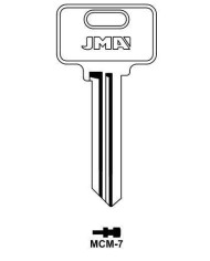LLAVES EN BRUTO MCM-7     GRUPO C