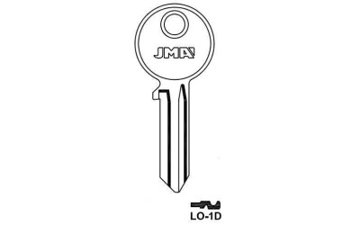 LLAVES EN BRUTO LO-1D     GRUPO B