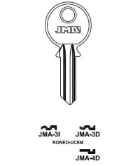 LLAVES EN BRUTO JMA-4D    GRUPO B