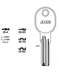 LLAVES EN BRUTO IS-8D     GRUPO B