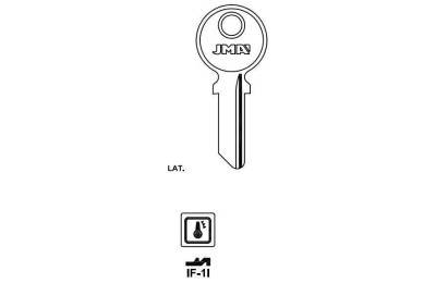 LLAVES EN BRUTO IF-1I     GRUPO B