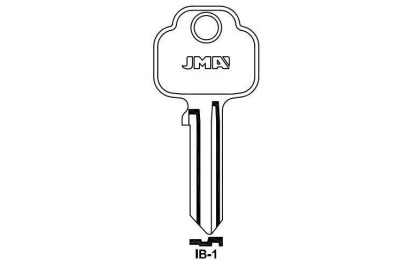 LLAVES EN BRUTO IB-1      GRUPO B