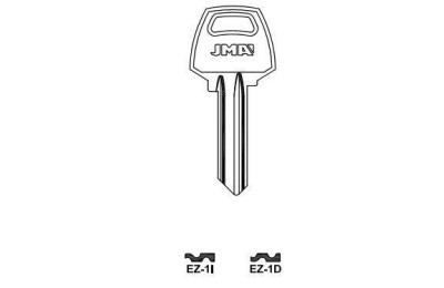 LLAVES EN BRUTO EZ-1I     GRUPO A