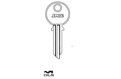 LLAVES EN BRUTO CVL-5I    GRUPO A