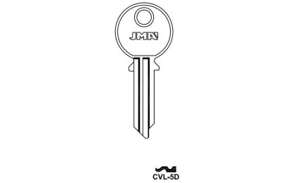 LLAVES EN BRUTO CVL-5D    GRUPO A