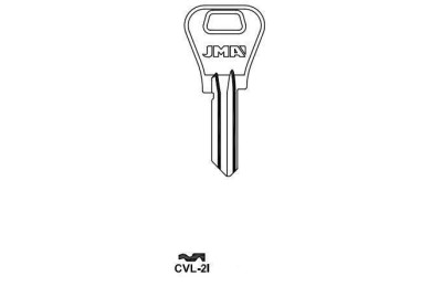 LLAVES EN BRUTO CVL-2I    GRUPO B