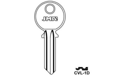 LLAVES EN BRUTO CVL-1D    GRUPO B