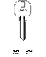 LLAVES EN BRUTO AZ-17     GRUPO A