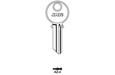 LLAVES EN BRUTO AZ-4      GRUPO C