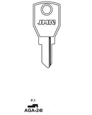 LLAVES EN BRUTO AGA-1T    GRUPO TUBULAR