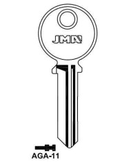 LLAVES EN BRUTO AGA-10    GRUPO B