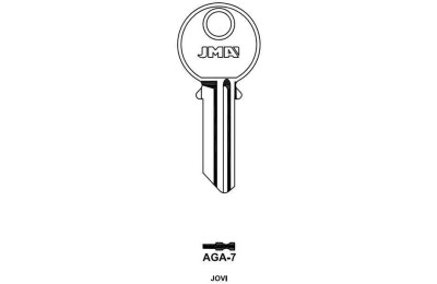 LLAVES EN BRUTO AGA-7     GRUPO C