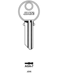 LLAVES EN BRUTO AGA-6I    GRUPO B