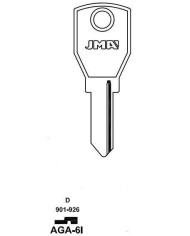 LLAVES EN BRUTO AGA-6D    GRUPO B