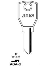LLAVES EN BRUTO AGA-5I    GRUPO B