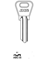 LLAVES EN BRUTO ABC-5I    GRUPO B
