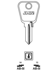 LLAVES EN BRUTO AB-6I     GRUPO C