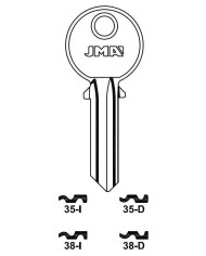 LLAVES EN BRUTO 38-D      GRUPO C