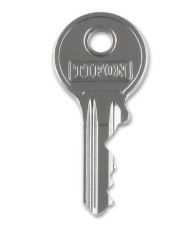 LLAVES EN BRUTO CANDADO 30 TIFON (50U)