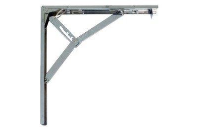 PALOMILLA ABATIBLE AMIG CROMADA Nº 8-400