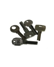 LLAVES BRUTO SEGURIDAD ABU-16    LATON
