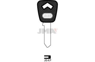 LLAVES BRUTO ESPECIAL CABEZA PLASTICO JIS-4P ALPACA