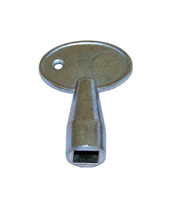 LLAVE PUERTA CONTADOR CUADRADA