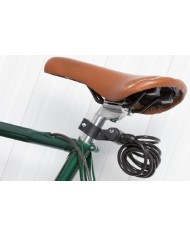 CABLE CANDADO ESPIRAL LUMA 150X0,8CMS.