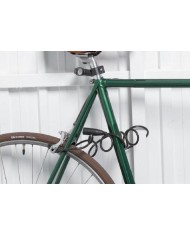 CABLE CANDADO ESPIRAL LUMA 150X0,8CMS.