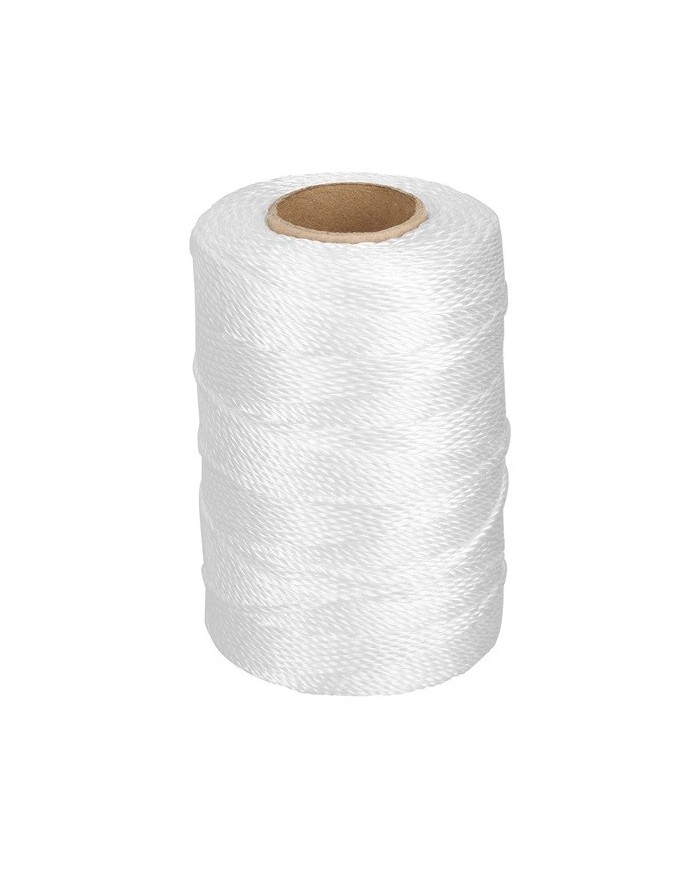 LIA HILO ALBAÑIL ALGODON (BOBINA 500 MTS.) 4500420500