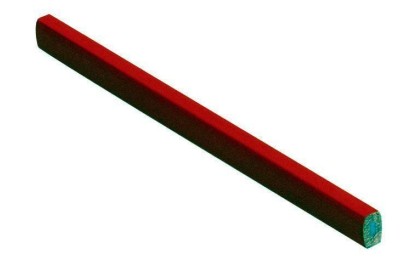 LAPIZ CARPINTERO 18 CMS....