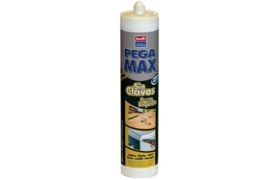 PEGAMENTO KRAFFT PEGAMAX SIN CLAVOS 290ML.