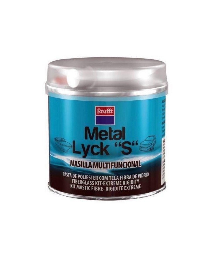 MASILLA KRAFFT METAL-LYCK S 250 GRS.