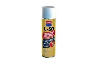 LIMPIADOR ESPUMA KRAFFT L-50 500 ML.