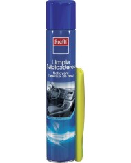 LIMPIA TAPICERIAS SPRAY KRAFFT 400 ML.
