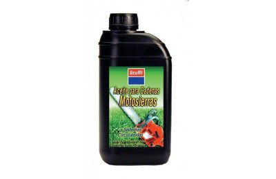 ACEITE KRAFFT CADENA MOTOSIERRA 1 LT.