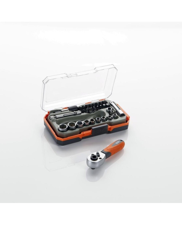 LLAVE VASO ALYCO 1/4 JUEGO 31PZS.