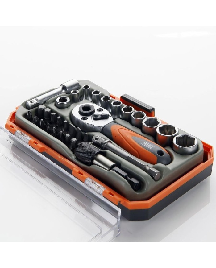 LLAVE VASO ALYCO 1/4 JUEGO 31PZS.