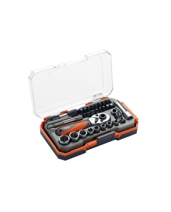 LLAVE VASO ALYCO 1/4 JUEGO 31PZS.