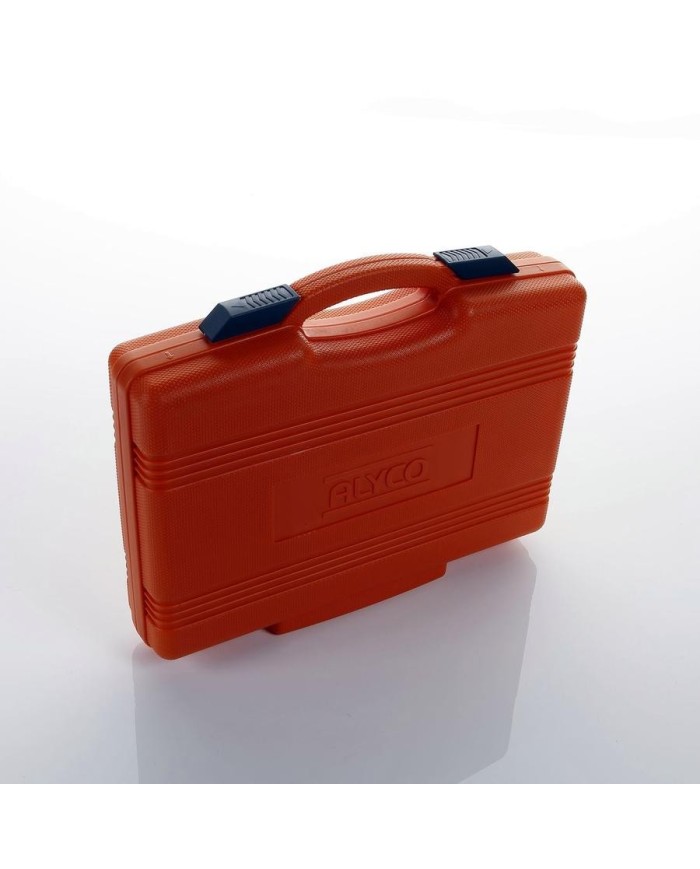 MALETIN LLAVE VASO ALYCO 1/4-1/2 94PZS. 72 D