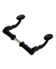 MANILLA EPSILON ALUMINIO NEGRA AMIG JUEGO