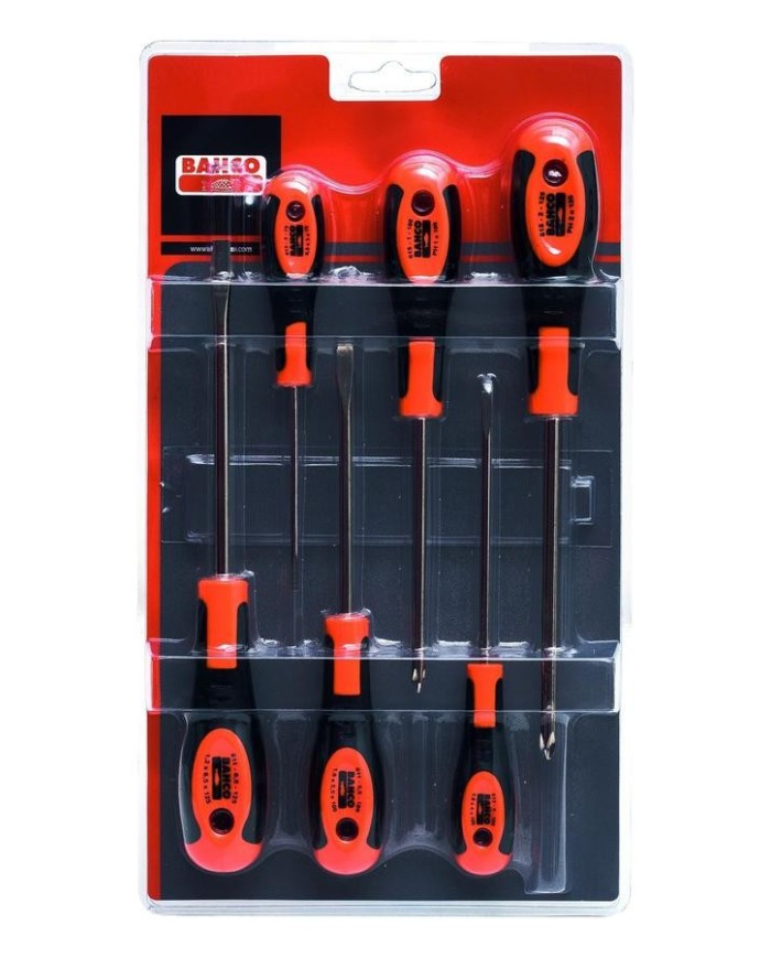 DESTORNILLADOR BAHCO SENSOR 606 6PZ