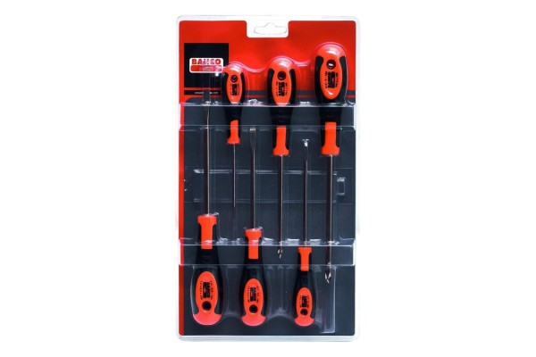 DESTORNILLADOR BAHCO SENSOR 606 6PZ